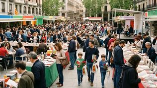 LIBROMAD se celebra desde este jueves en la Comunidad de Madrid.
