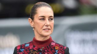 Claudia Sheinbaum, presidenta de México