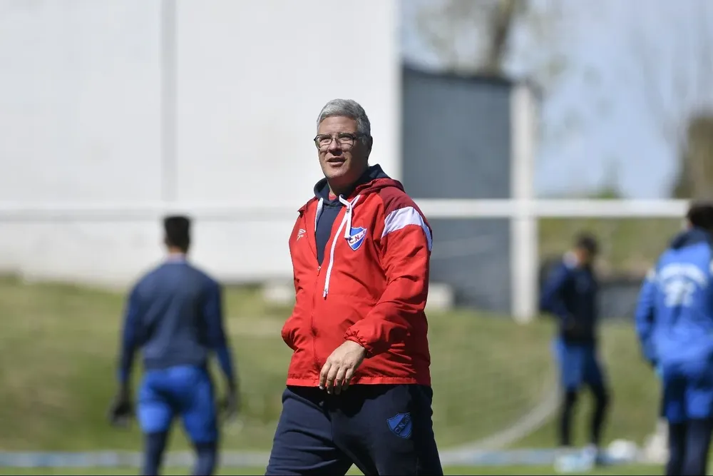 17 de marzo de 2019: Álvaro Gutiérrez asume en Nacional, es campeón, pero en diciembre no le renuevan el vínculo 17 de marzo de 2019: Álvaro Gutiérrez asume en Nacional, es campeón, pero en diciembre no le renuevan el vínculo