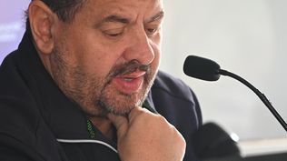 Los duros comentarios de gran parte de la prensa argentina contra Flavio Perchman, vicepresidente de Nacional, tras caerse el pase de Edwuin Cetré al tricolor