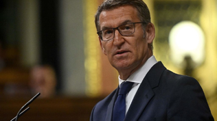 Alberto Nuñez Feijóo