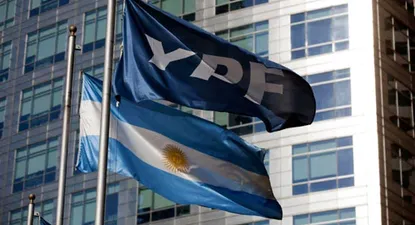 YPF negocia acuerdo con Chevron