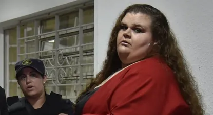 michelle suarez, al pcu: debo enfrentar en soledad la tarea de perdonarme a mi misma