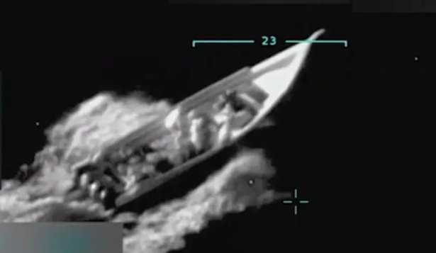 El ataque de este lunes sigue a otro similar registrado el 2 de septiembre que se cobró la vida de 11 tripulantes.