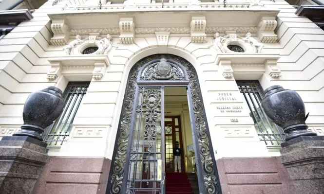 Suprema Corte de Justicia.