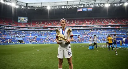 Megan Rapinoe