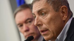 El ministro de Economía y Finanzas, Gabriel Oddone