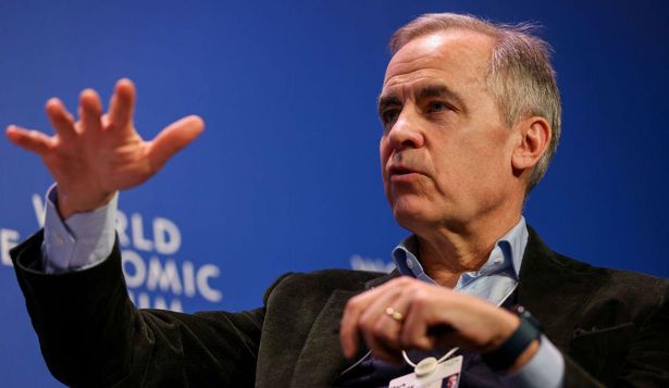 Mark Carney, primer ministro canadiense