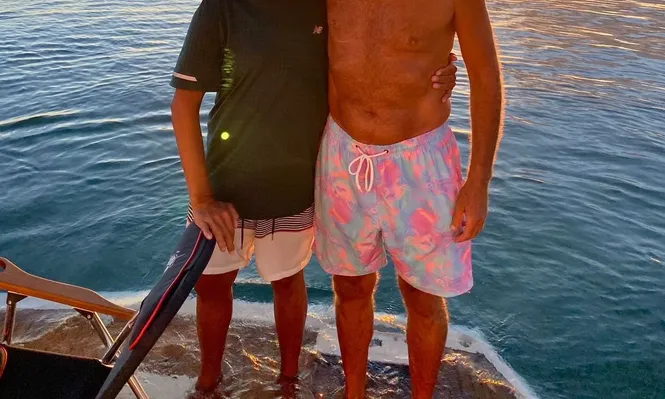 Hugo De León y Diego Fonsalía