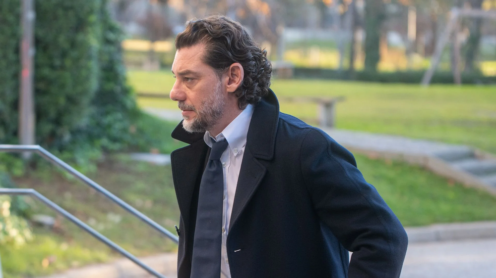 Jonathan Andic está siendo investigado por el homicidio de su padre.&nbsp;
