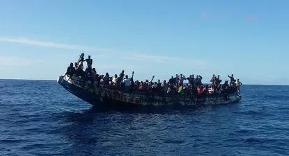 Canarias recibe la llegada de 1.157 migrantes en 24 horas.