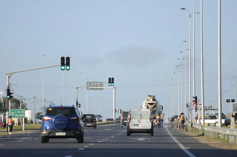 Hasta el lunes Policía Caminera implementará un operativo de control en las rutas.