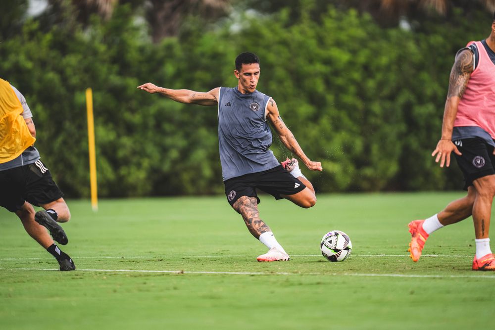 El Inter de Miami de Luis Suárez y Matías Rojas va por el primer puesto en su grupo de la Leagues Cup vs Tigres.