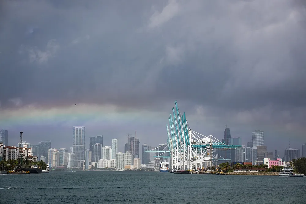 El pronóstico del tiempo para este martes en Miami