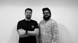 Martín Belasques, Diego Carrero.