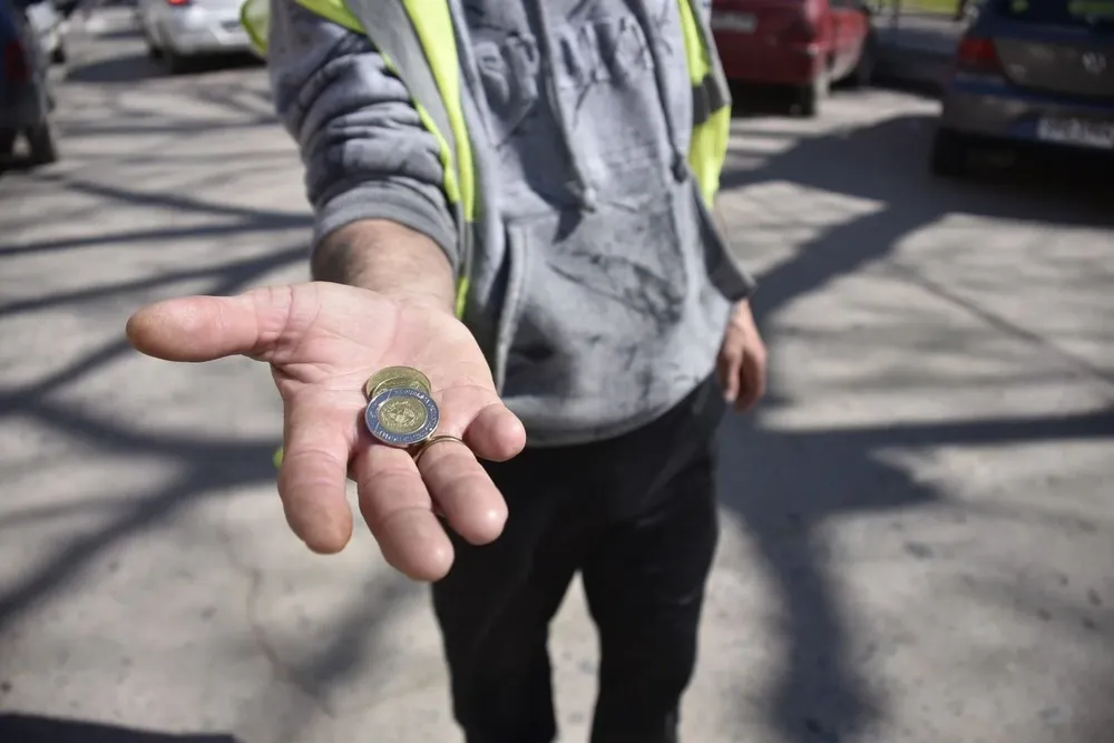 Hubo unos 20 registros de nuevos cuidacoches en una semana ante la noticia del proyecto