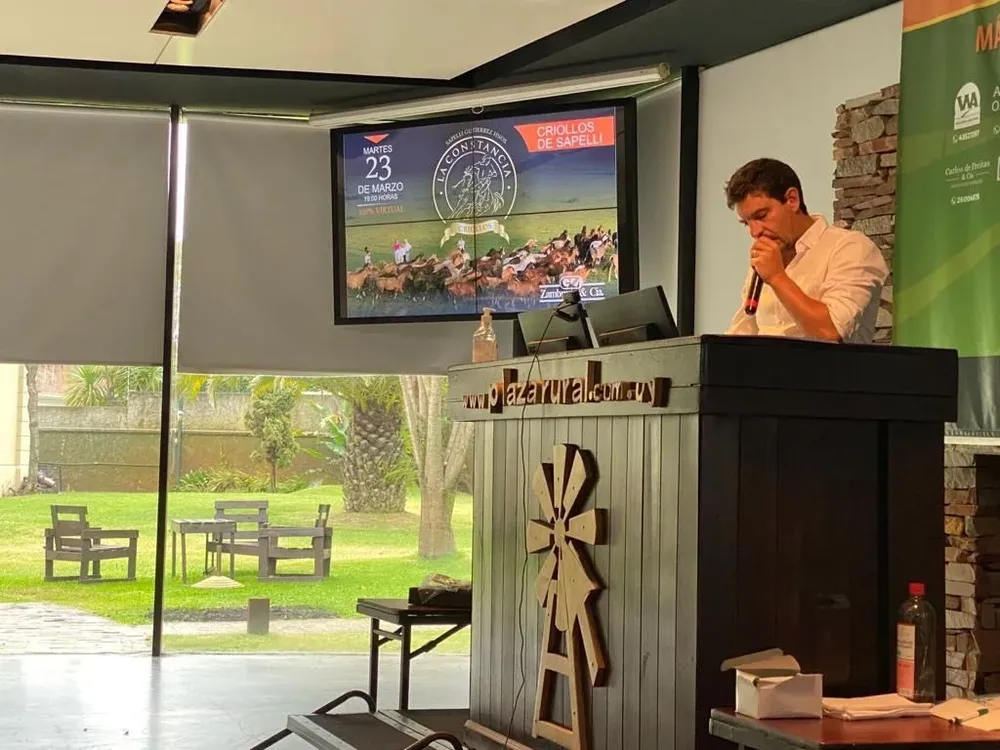 En esta edición de Plaza Rural cambiará la señal de transmisión televisiva.