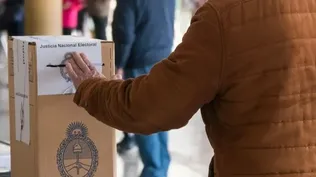 Dónde voto en el extranjero