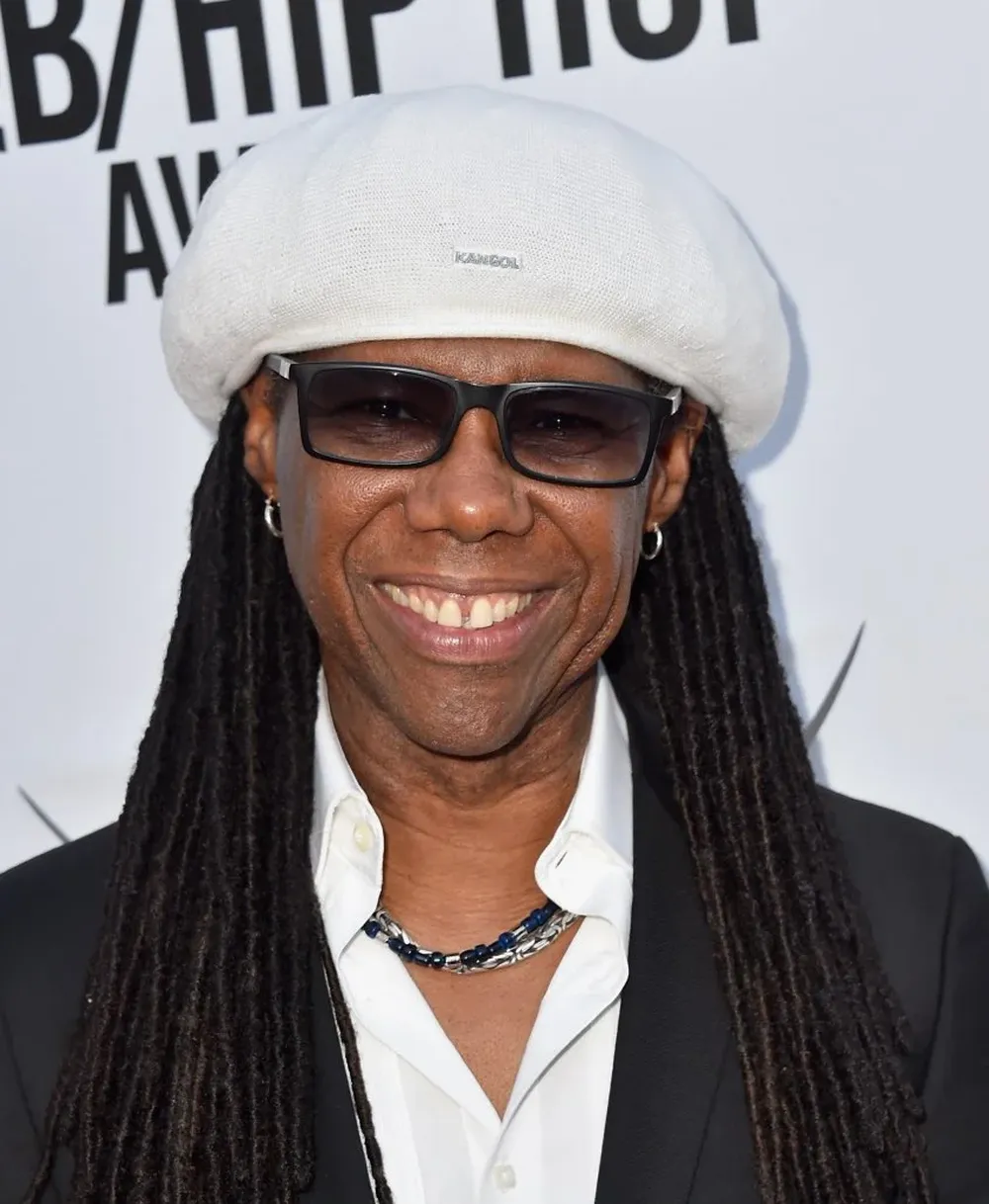 Nile Rodgers
