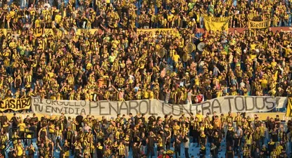 Peñarol exhorta a sus hinchas a repudiar violencia
