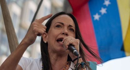 María Corina Machado: Venezuela es hoy una causa global y el mundo lo sabe