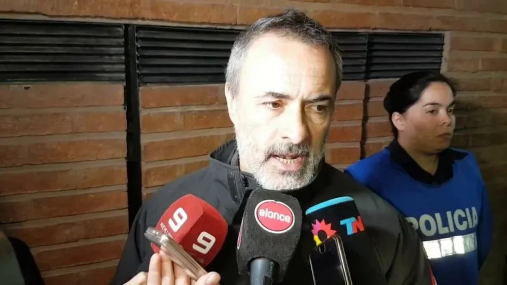 Imagen de Youtube de Entreríos Ahora.