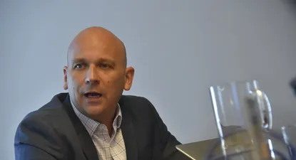El economista Alfonso Capurro.