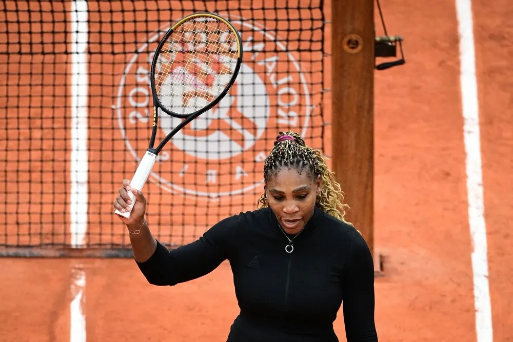 Serena Williams
