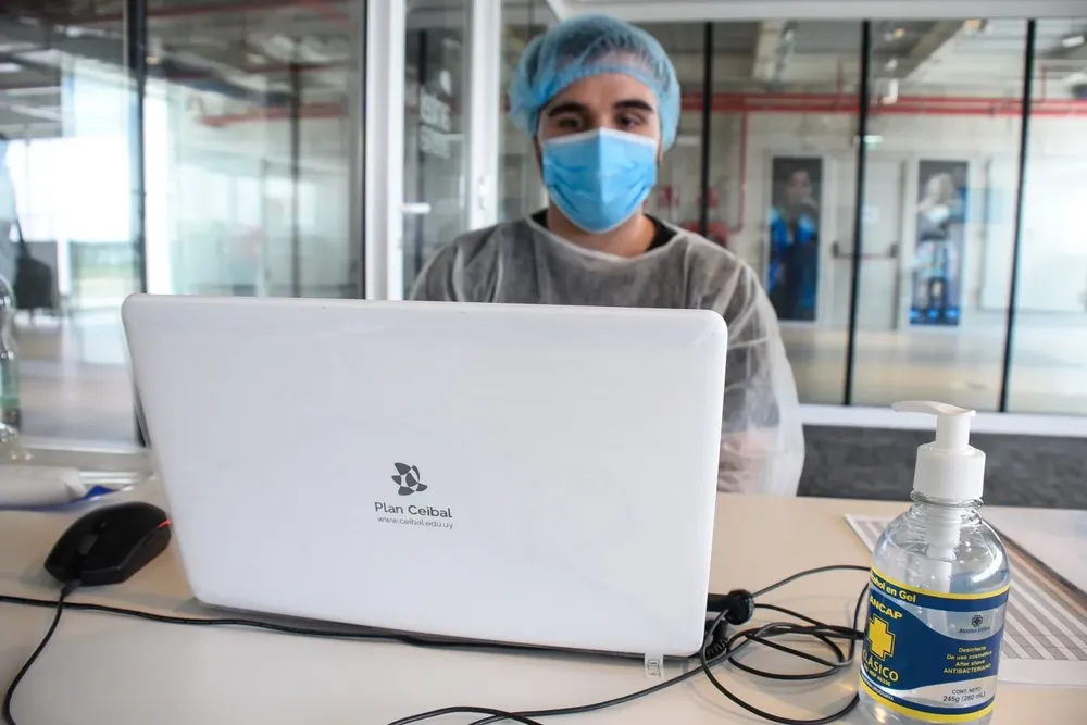 El próximo embarque de Sinovac llegará en mayo