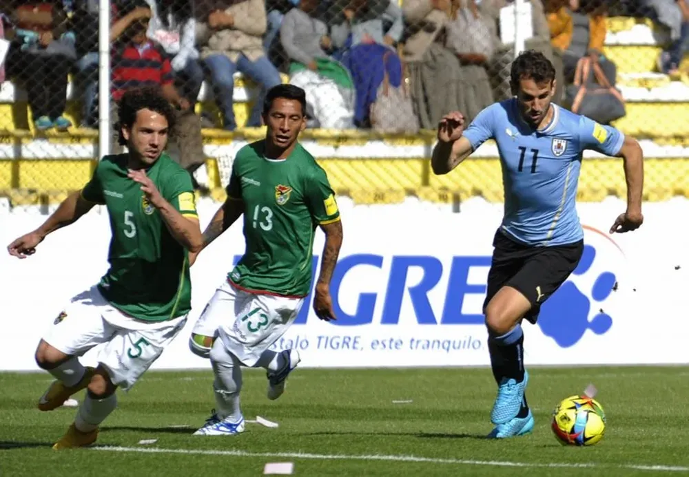 Cristhian Stuani está en duda para llegar a las Eliminatorias