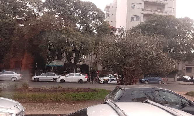 Justicia imputó con prisión a tres delincuentes que rapiñaron la Fundación Manantiales