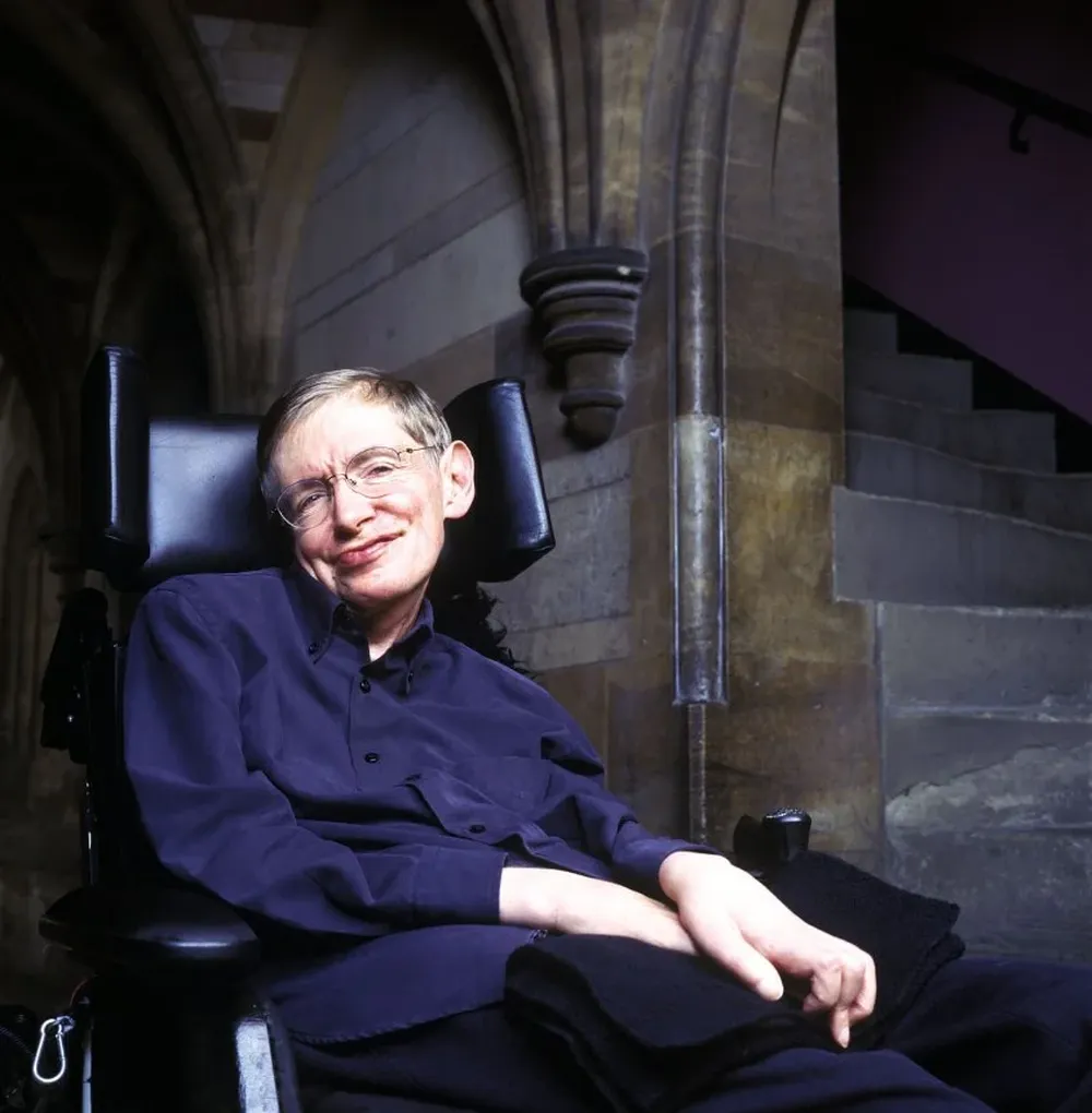 Stephen Hawking