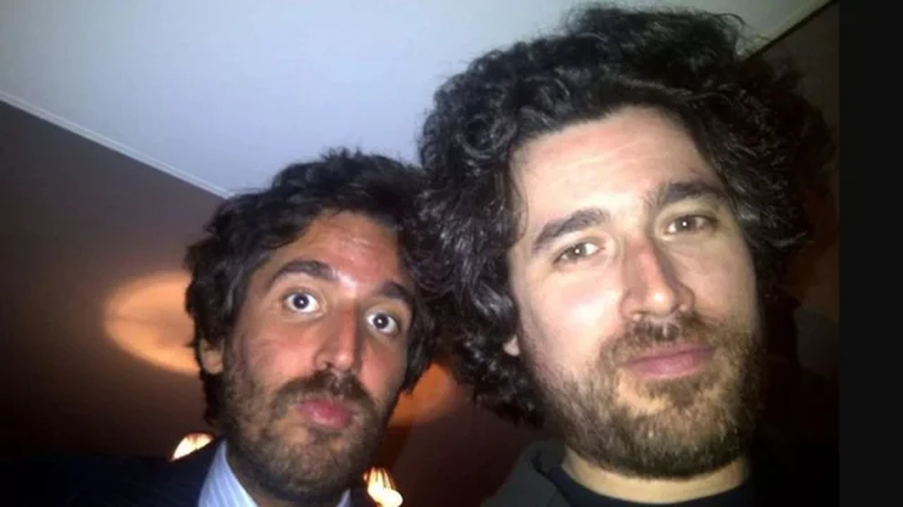 Alejandro y Mariano Cohn.