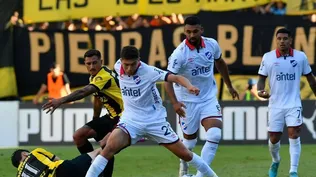 Clásico Peñarol vs Nacional