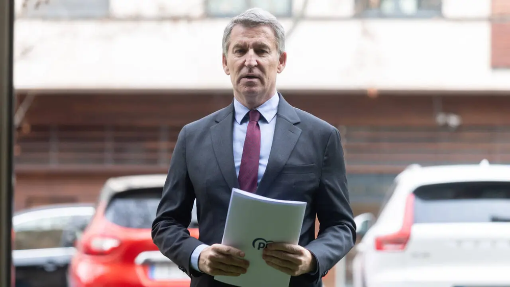 Alberto Nuñez Feijóo