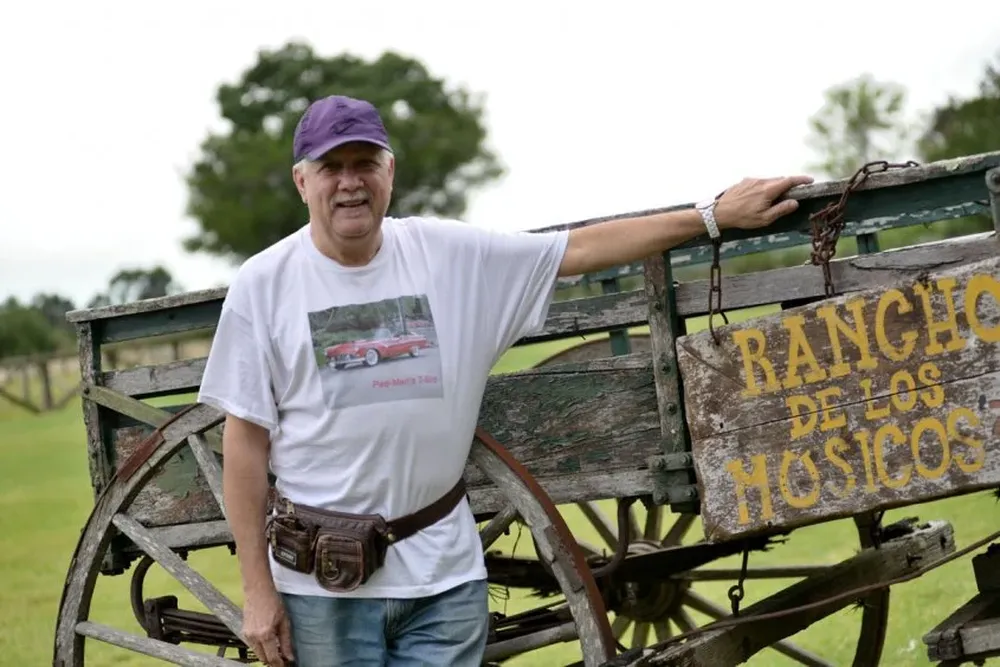 El músico cubano Paquito DRivera (foto) dirige el festival junto a Francisco Yobino desde sus inicios