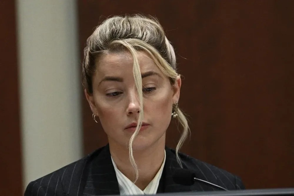 Amber Heard se refirió al juicio que la enfrentó a su exmarido, el actor Johnny Depp, y las repercusiones en redes sociales