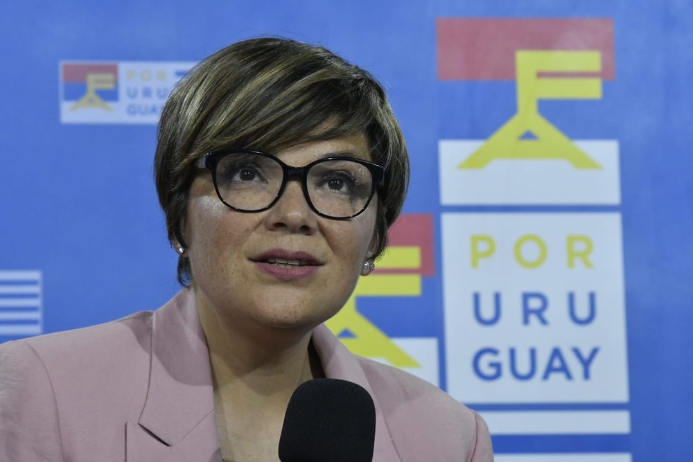 Iliana Da Silva se incorpora al Frente Amplio