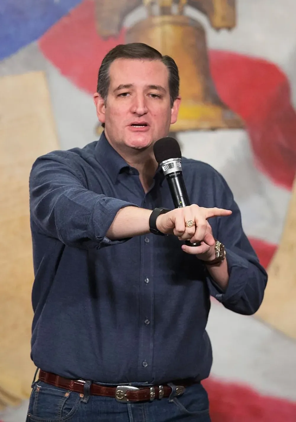Ted Cruz.