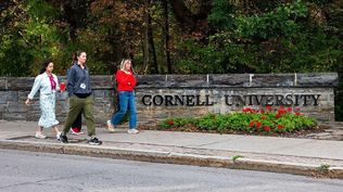 La Universidad de Cornell está entre las más prestigiosas de Estados Unidos.