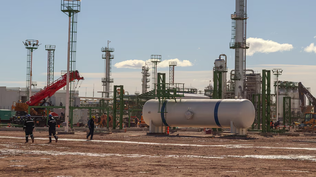 Vaca Muerta amplía su cadena de valor: TGS obtiene el aval del RIGI para invertir más de U$S 3.200 millones