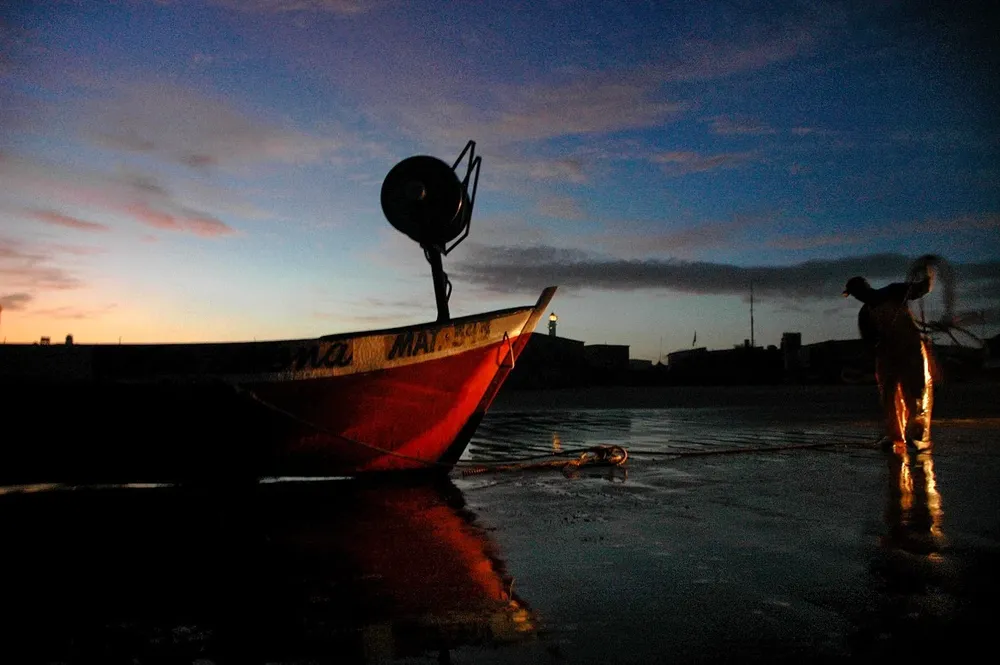 Pacto Oceánico es una iniciativa de pescadores artesanales y emprendimientos gastronómicos de la costa