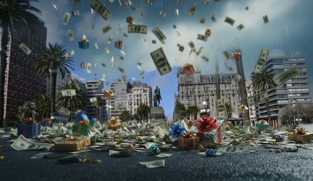 Imagen creada con inteligencia artificial.