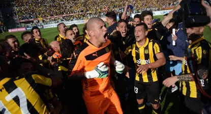 Parirás con dolor: la crónica de Peñarol campeón