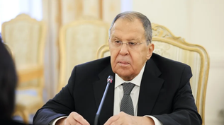 Serguei Lavrov, ministro de Exteriores ruso.