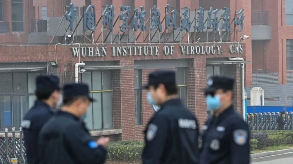 El foco de esta discusión sobre fugas de laboratorio es el Instituto de Virología de Wuhan