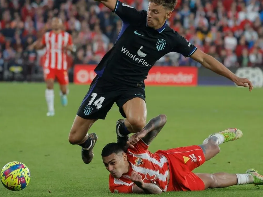 El Atlético busca levantar los ánimos.