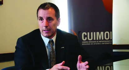 Ignacio Morelli, Socio fundador de Service IT y Presidente de CUIMOI