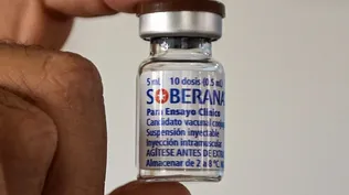 Las dos vacunas cubanas pueden aprobarse en mayo