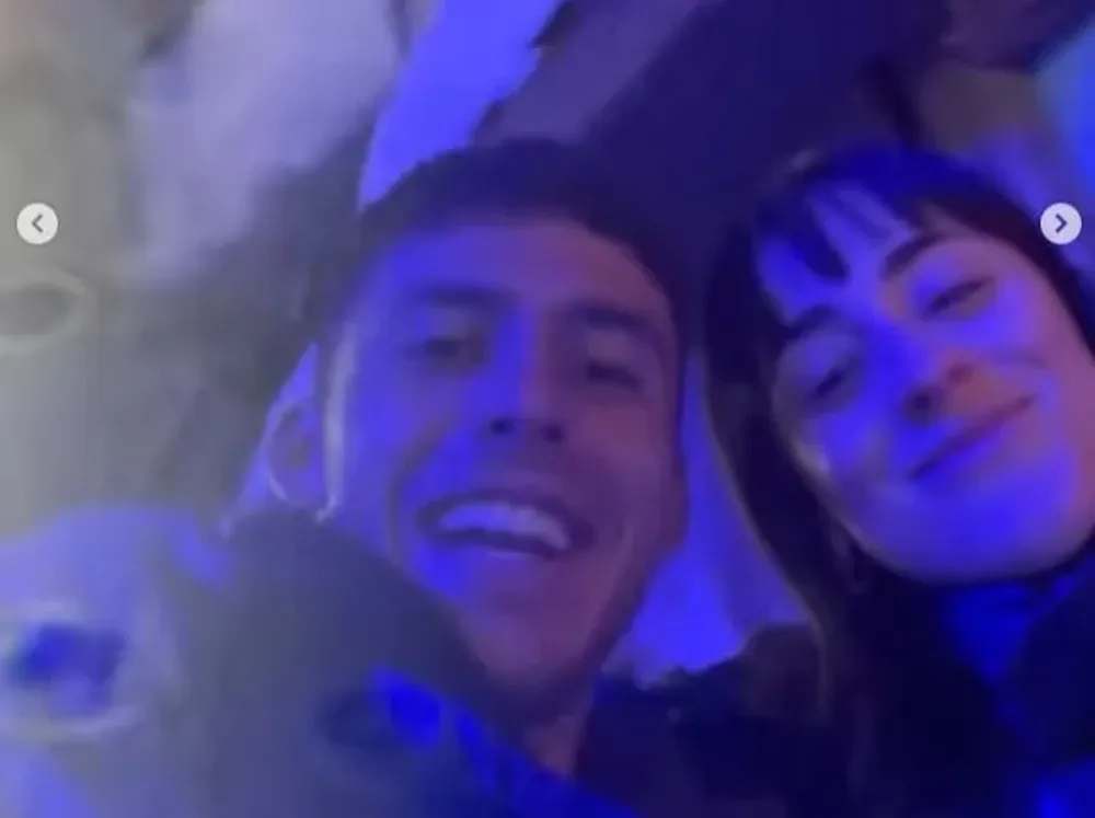 Felipe Carballo y Sole Ramírez